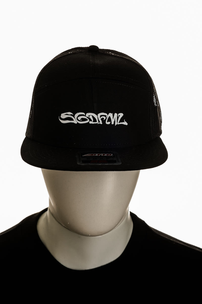 Foto 1 — Boné Trucker 01