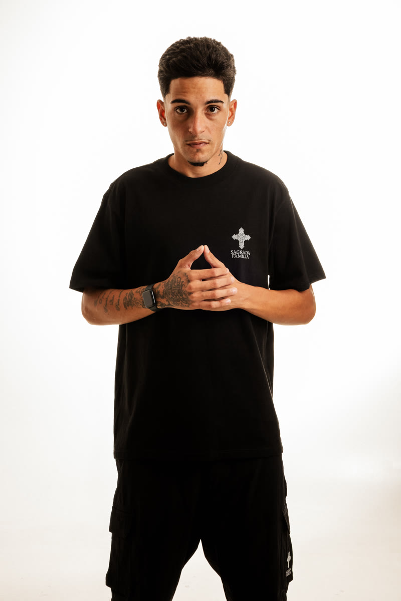 Foto 1 — Blusa Sagrada 10